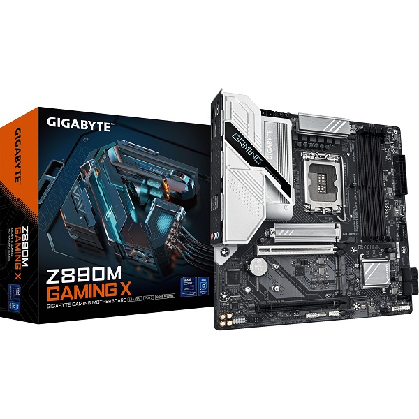 CM INTEL GIGABYTE Z890M GAMING X DDR5